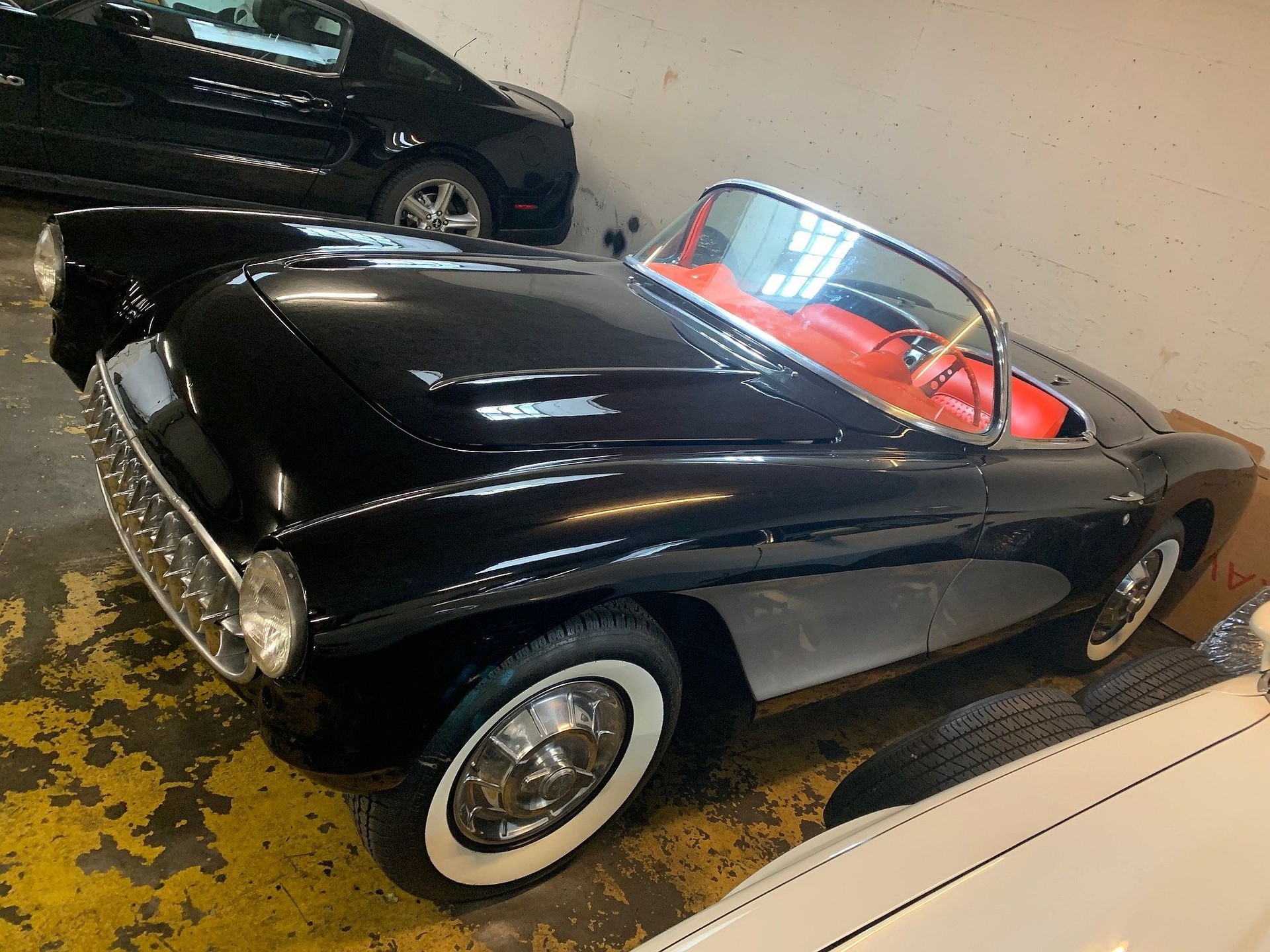 CHEVROLET CORVETTE Cabriolet 283-image-4