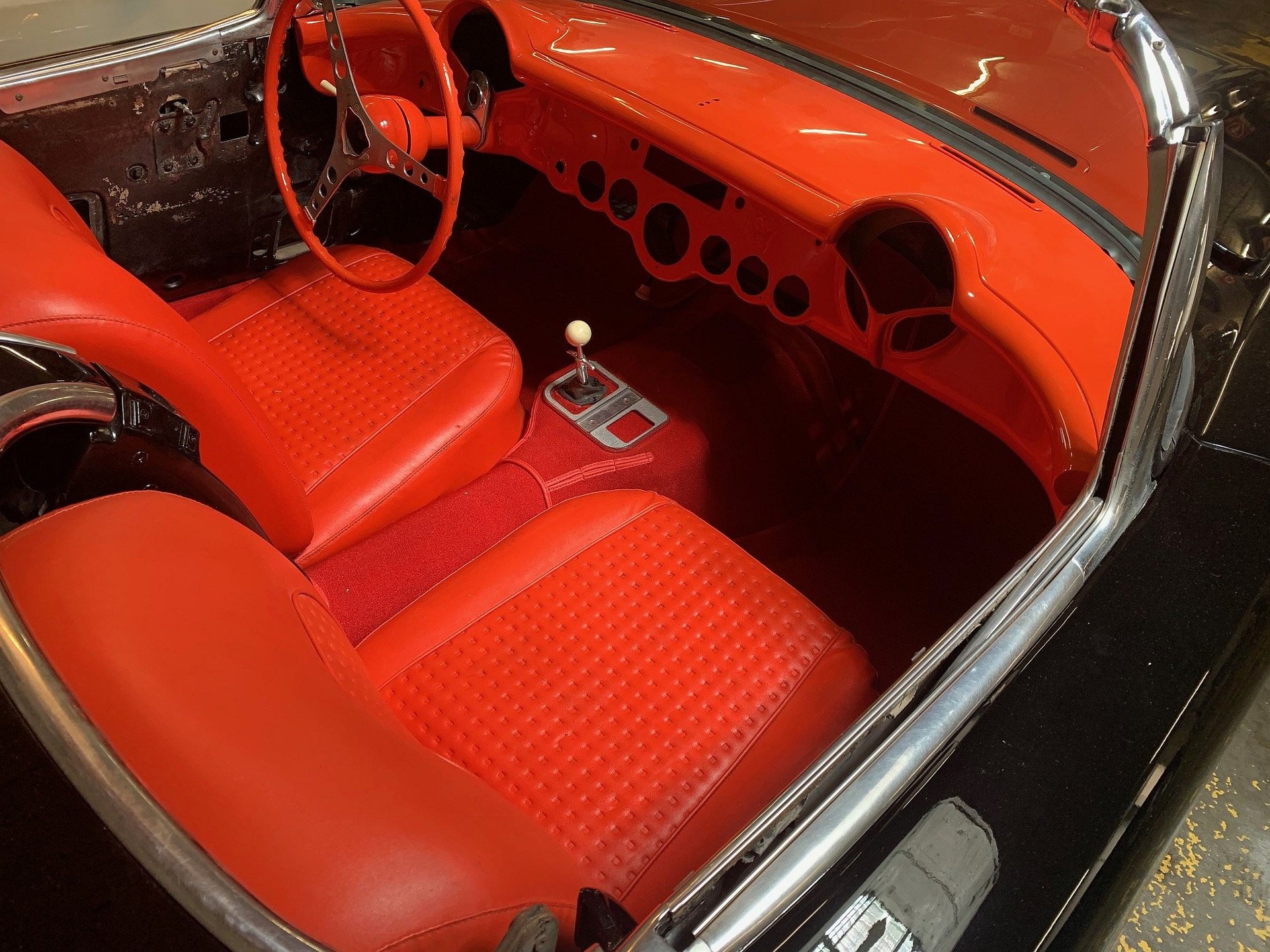 CHEVROLET CORVETTE Cabriolet 283-image-5
