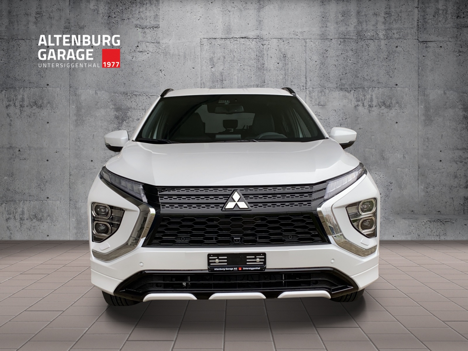 MITSUBISHI Eclipse Cross 2.4 PHEV Instyle 4WD-image-7