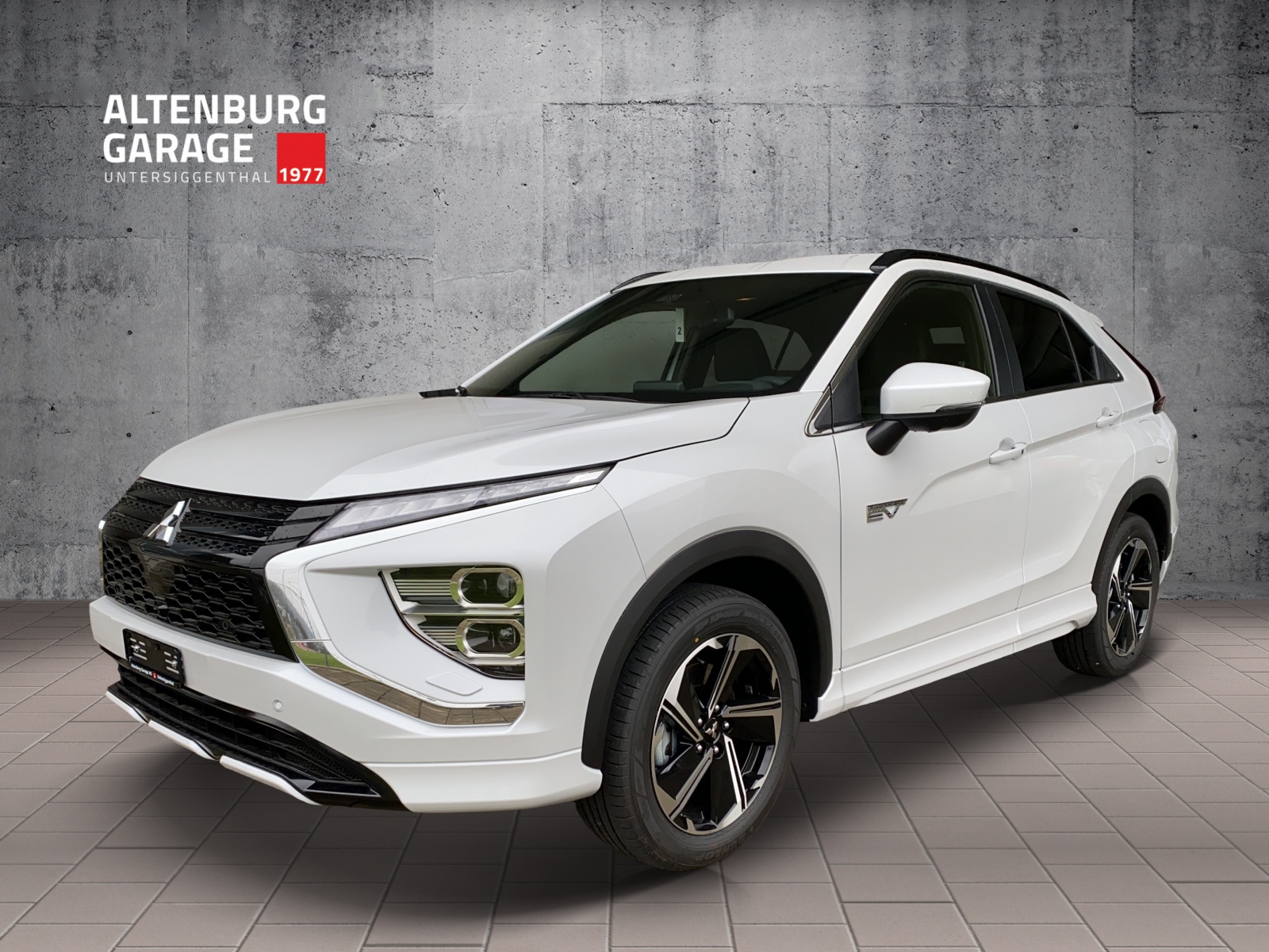 MITSUBISHI Eclipse Cross 2.4 PHEV Instyle 4WD