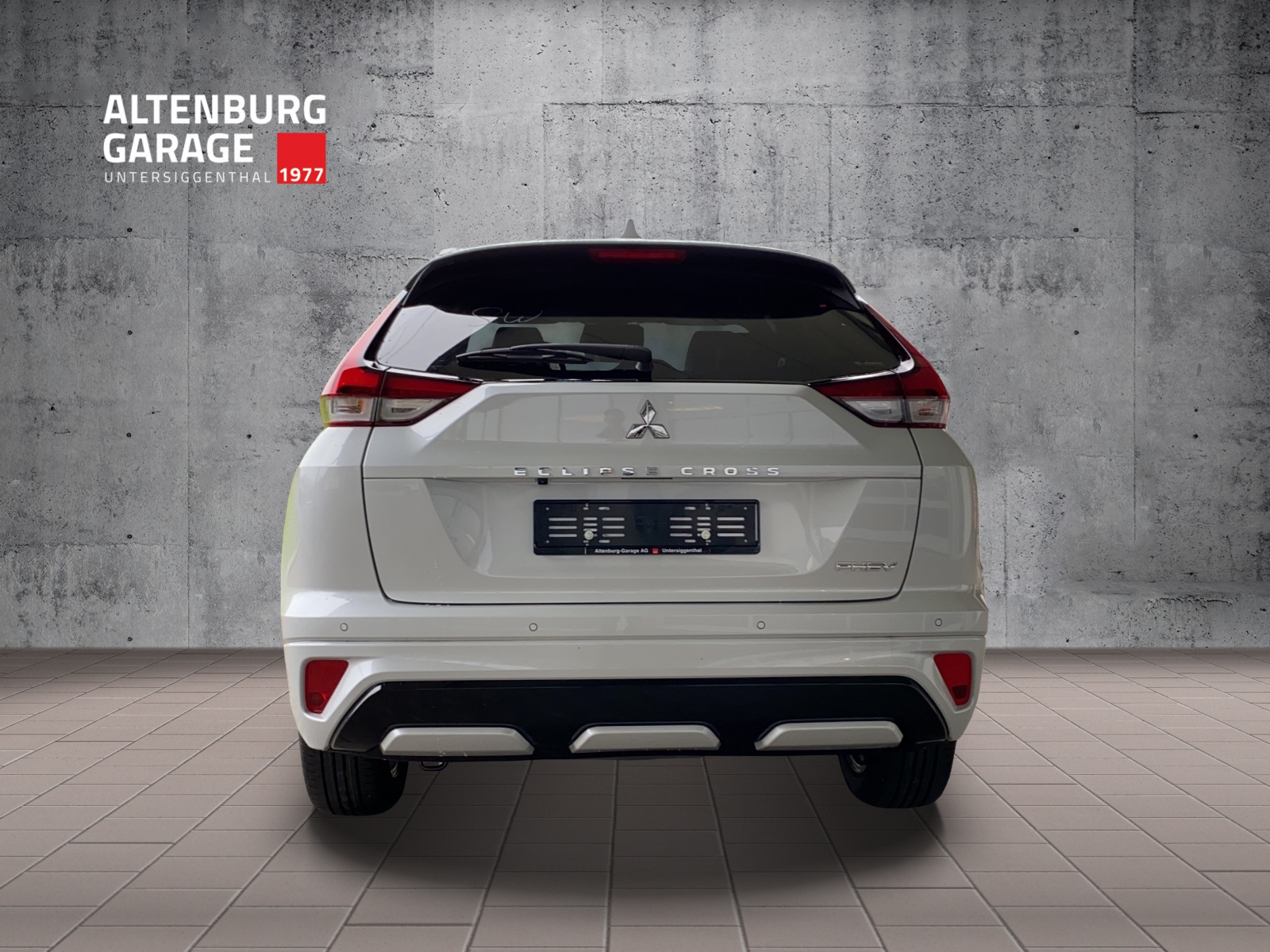 MITSUBISHI Eclipse Cross 2.4 PHEV Instyle 4WD-showroom-element-3