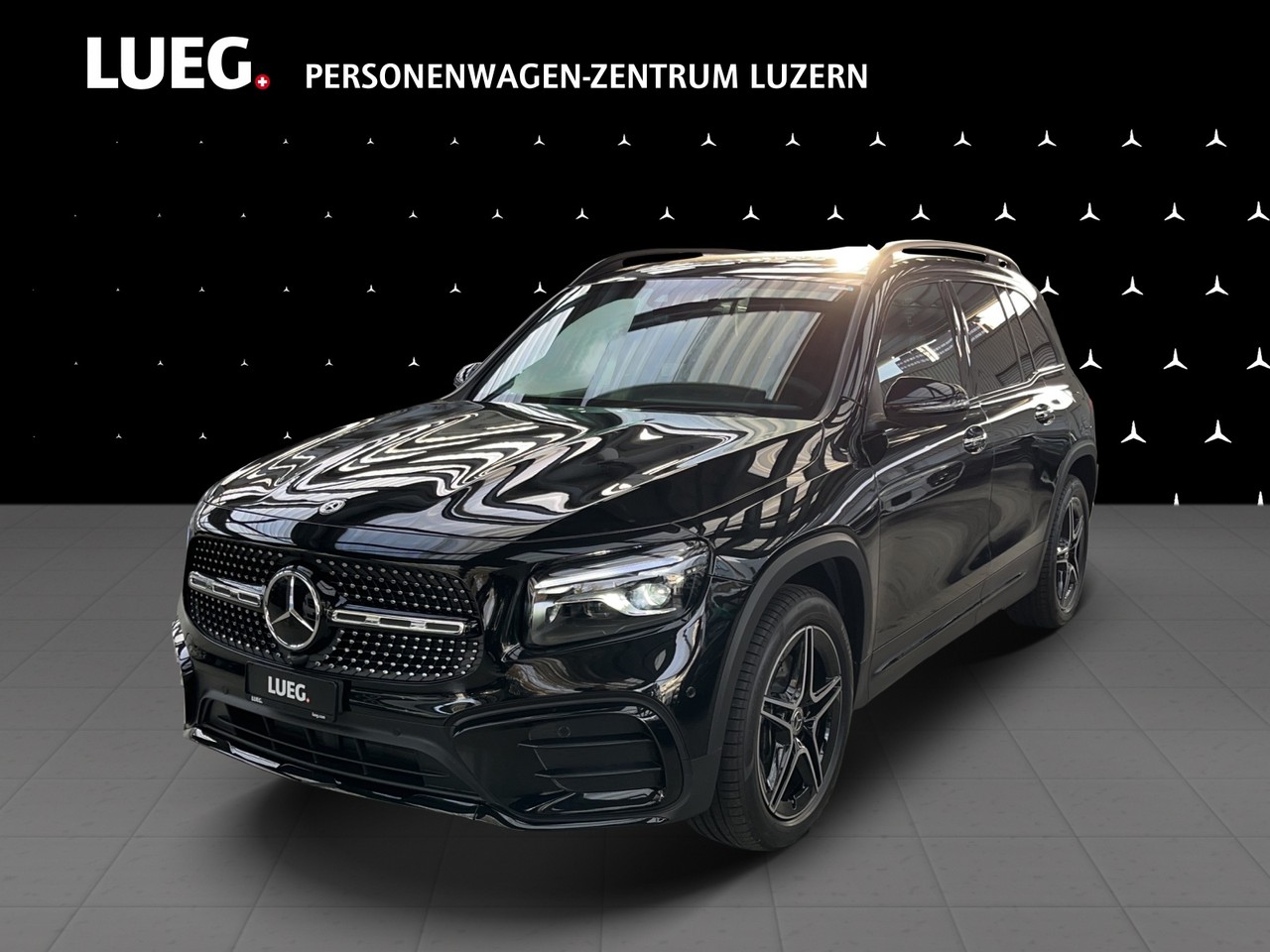 Mercedes Benz Lueg Mlheim