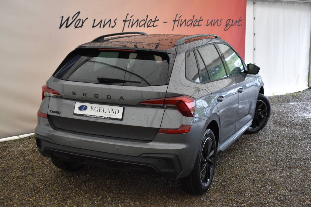 SKODA Kamiq 1.5 TSI Monte Carlo DSG-image-3