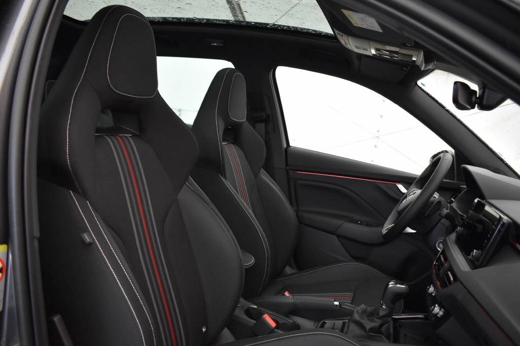 SKODA Kamiq 1.5 TSI Monte Carlo DSG-image-9