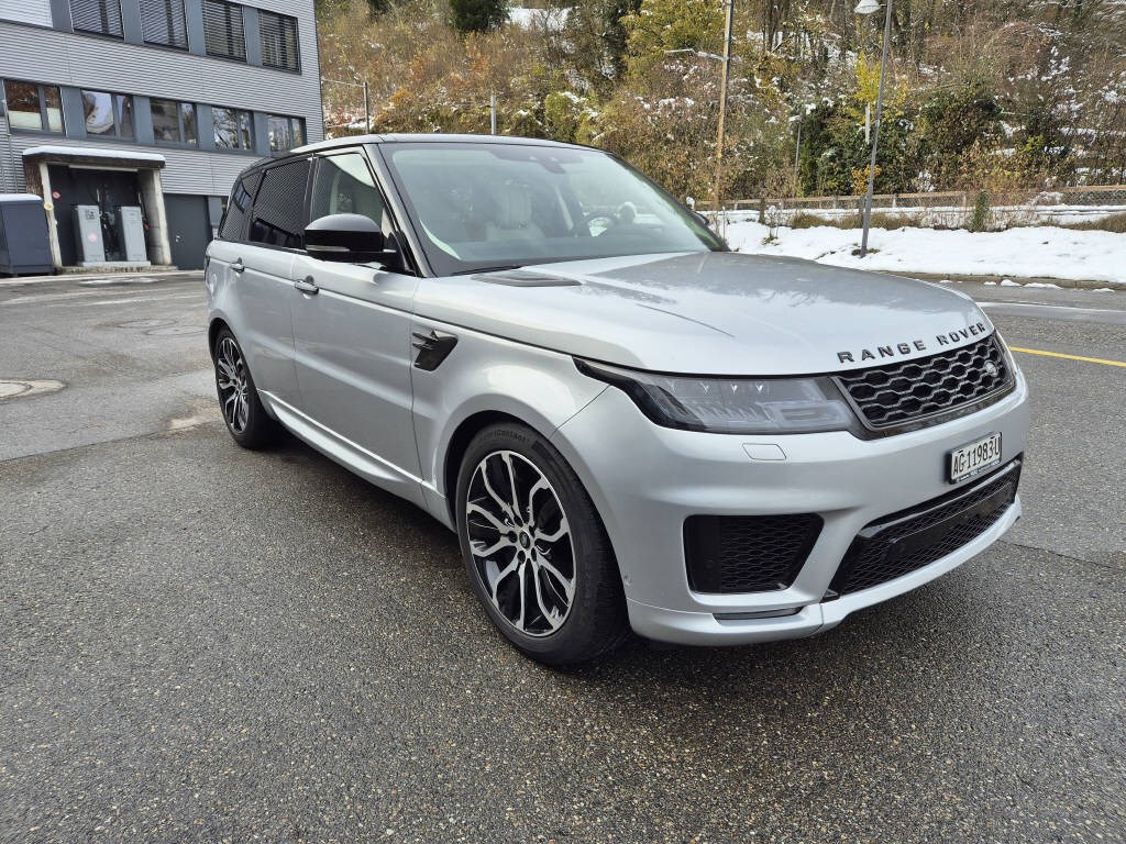 LAND ROVER Range Rover Sport 3.0 (SUV / Geländewagen) Land Rover LAND ROVER Range Rover Sport 3.0 (SUV / Geländewagen)