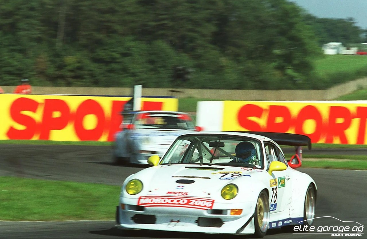 PORSCHE 911 993 GT2 R /