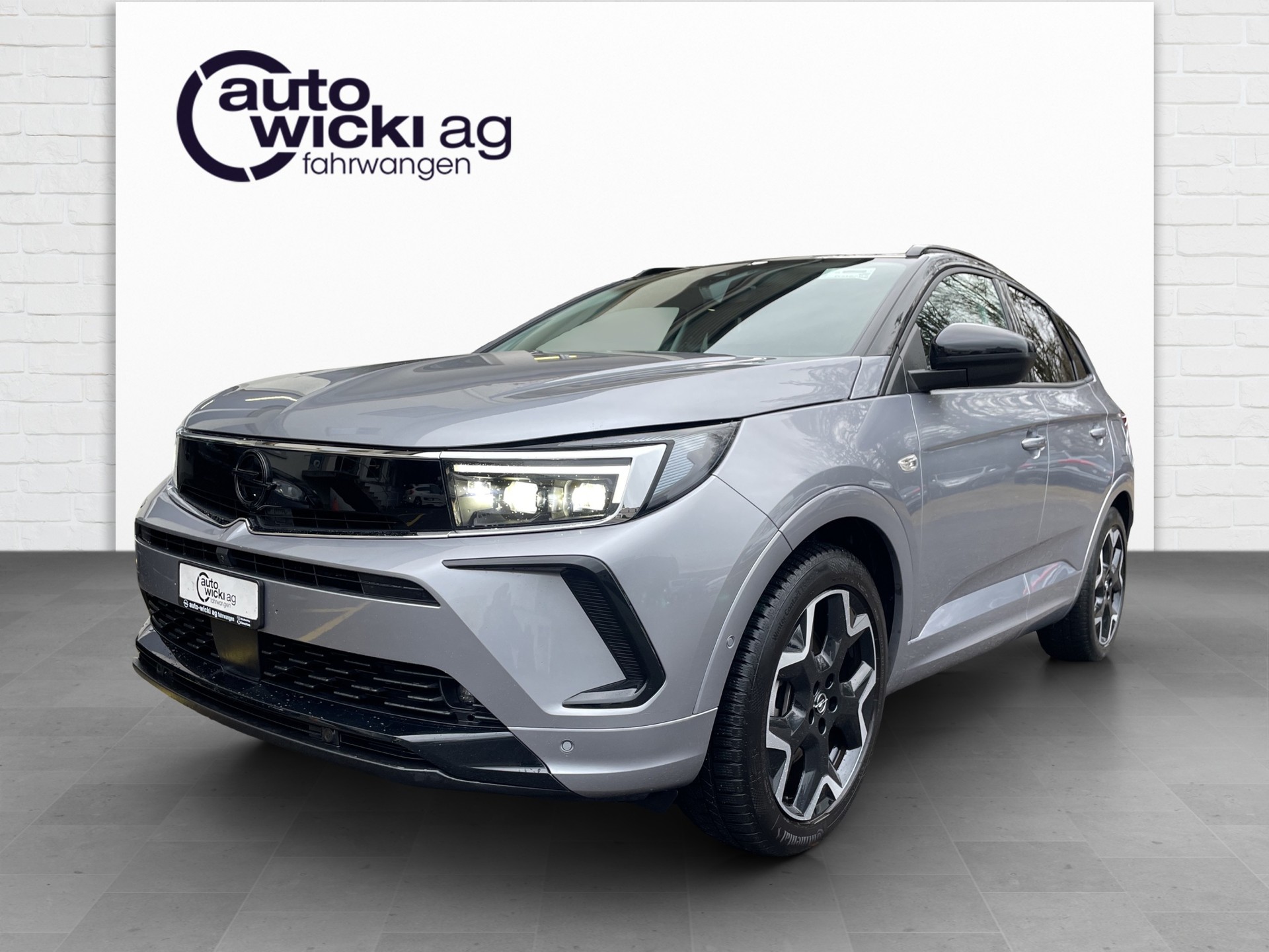 OPEL Grandland 1.6 Hybrid4 GSe Automatik