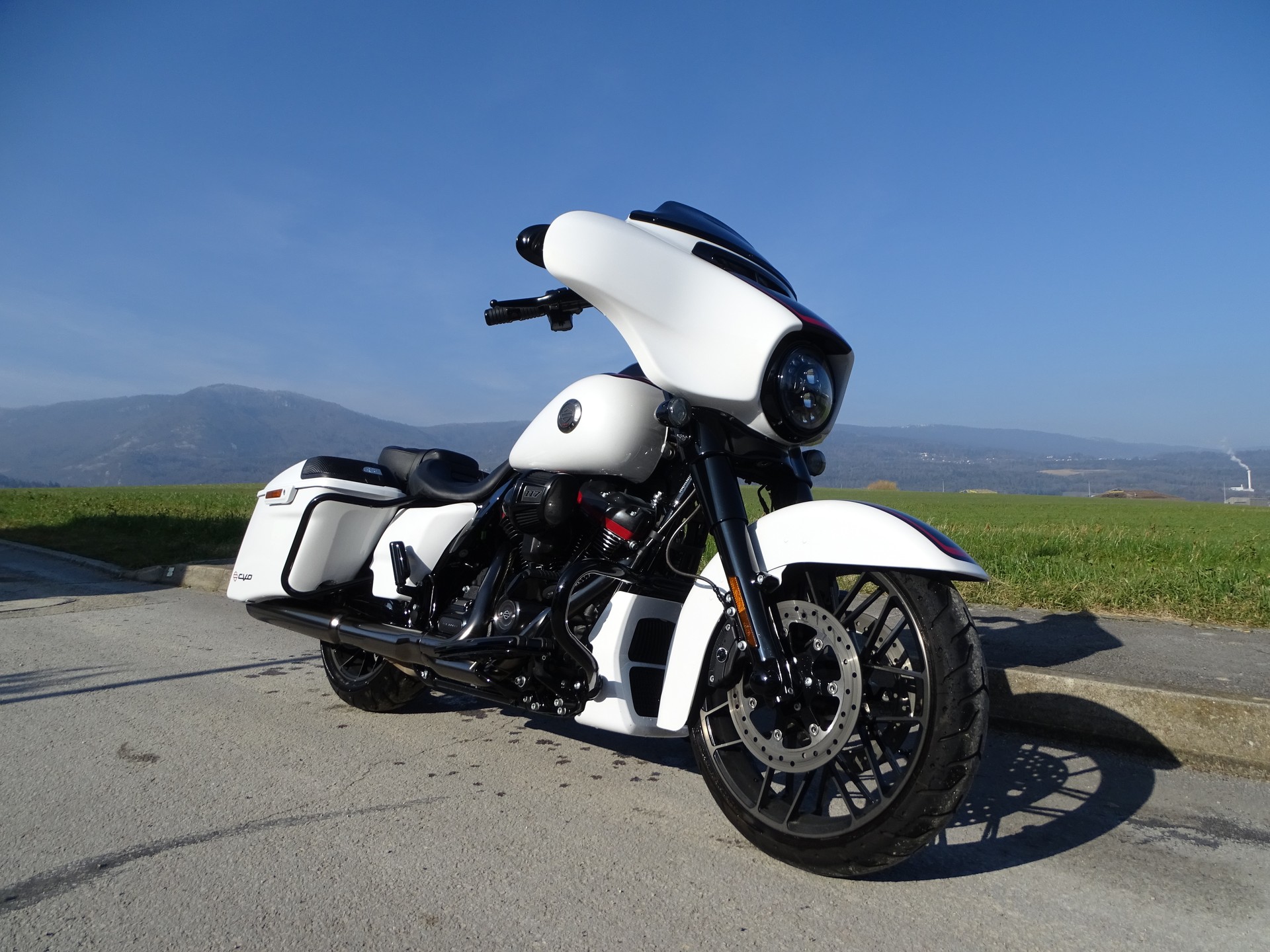 Glide 2019 Harley Davidson Street Glide Vendo Harley Road Glide