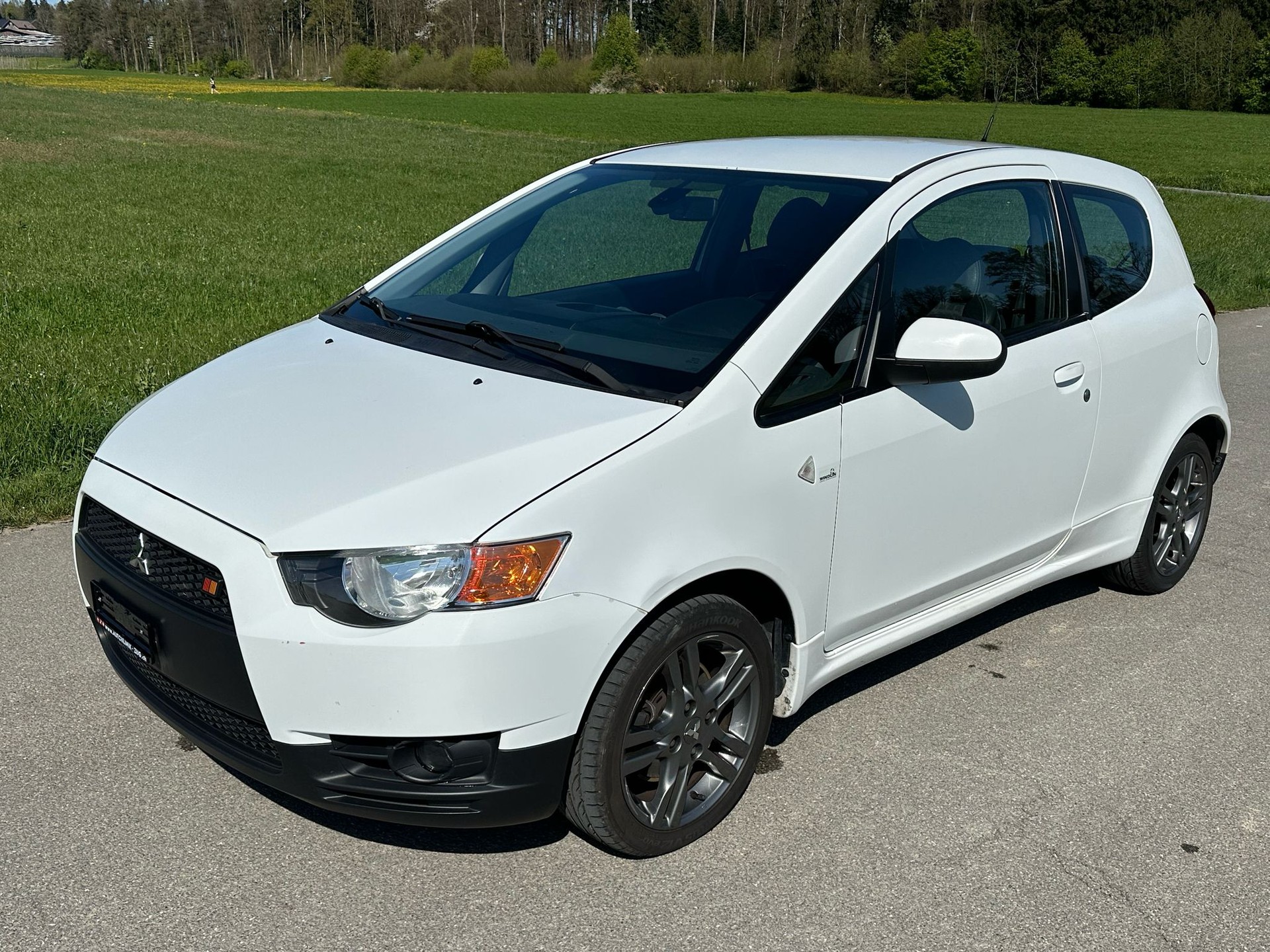 MITSUBISHI Colt 1.5 16V Turbo Ralliart-showroom-element-1