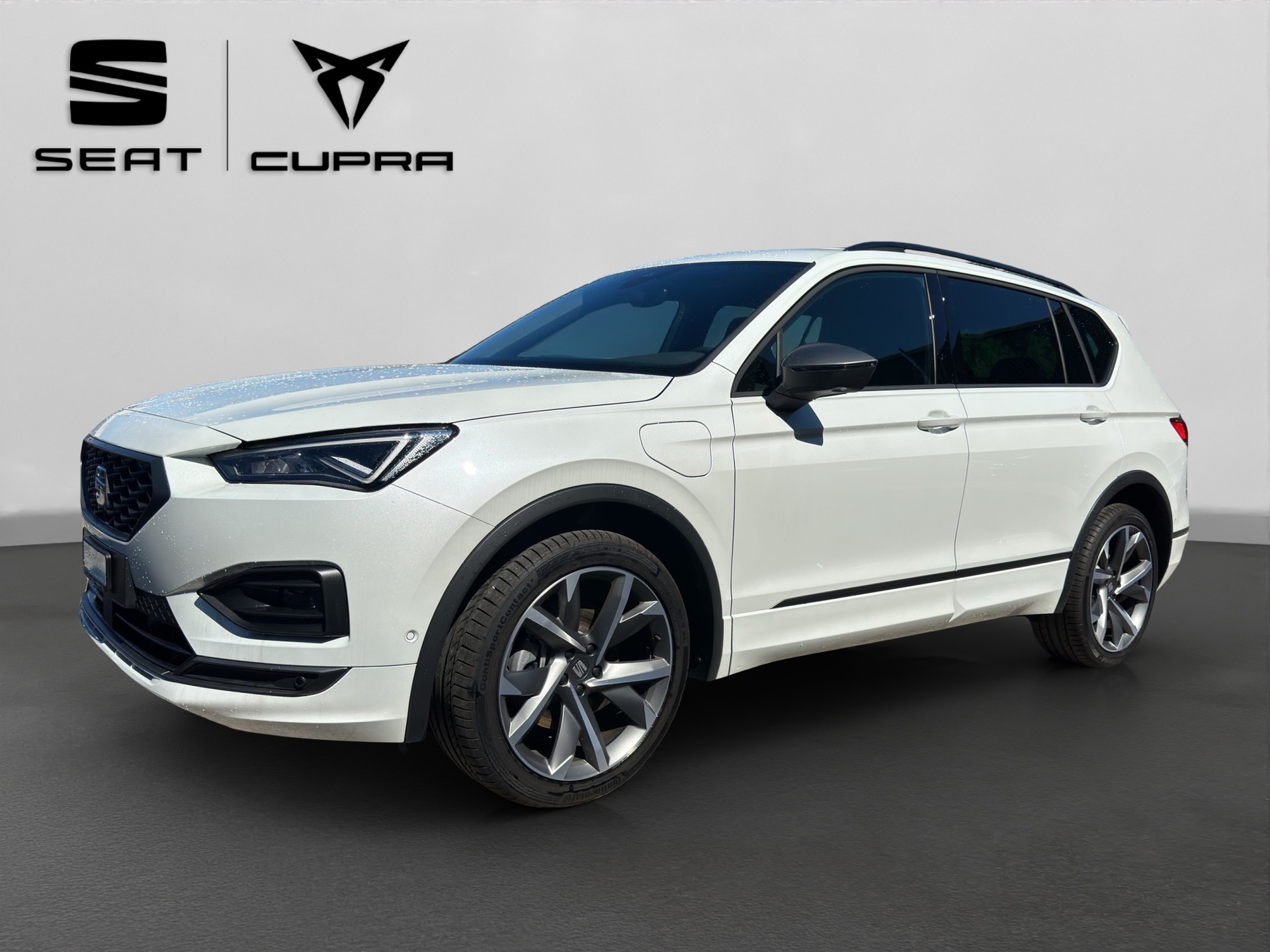 SEAT Tarraco 1.4 e-HYBRID DSG Move FR