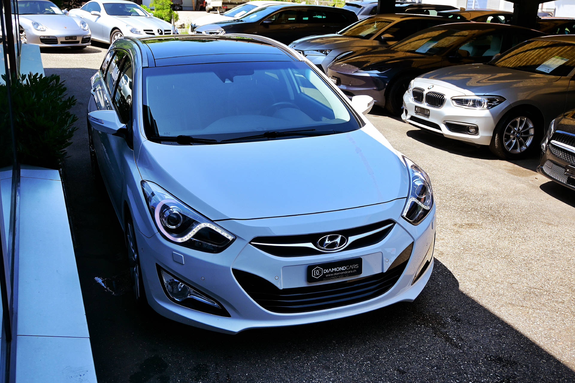 HYUNDAI i40 Wagon 1.7 CRDi 136 Premium-showroom-element-2