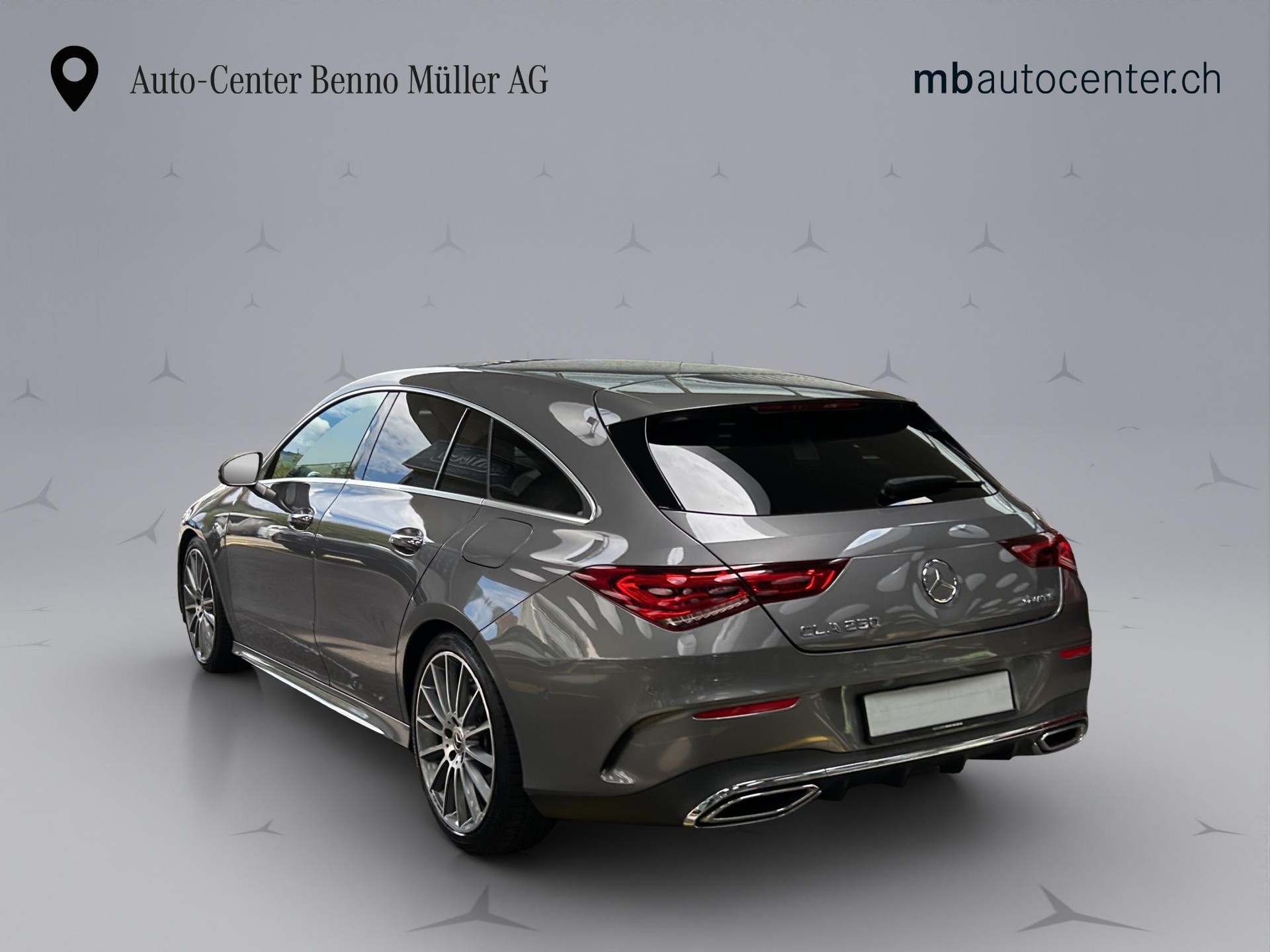 MERCEDES-BENZ CLA 250 AMG Line 4matic Shooting Brake-showroom-element-2
