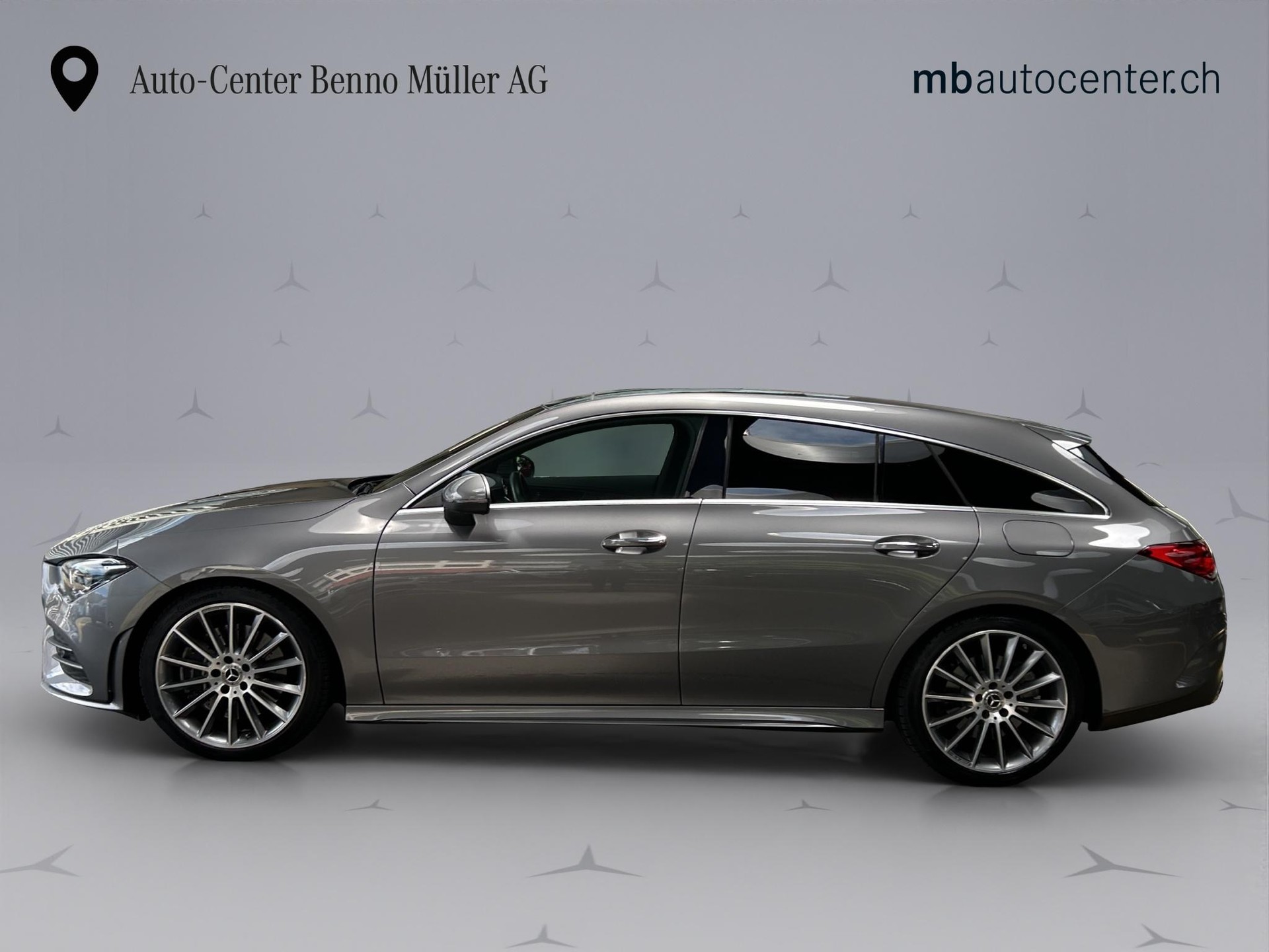 MERCEDES-BENZ CLA 250 AMG Line 4matic Shooting Brake-showroom-element-1