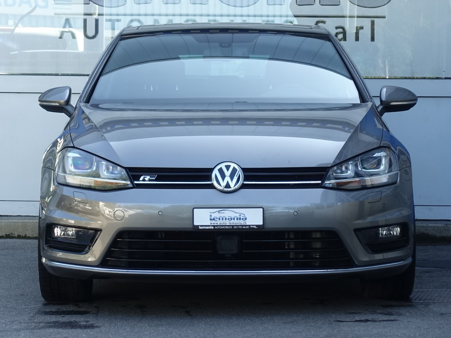 VW Golf 1.4 TSI Cup R-Line DSG-showroom-element-2
