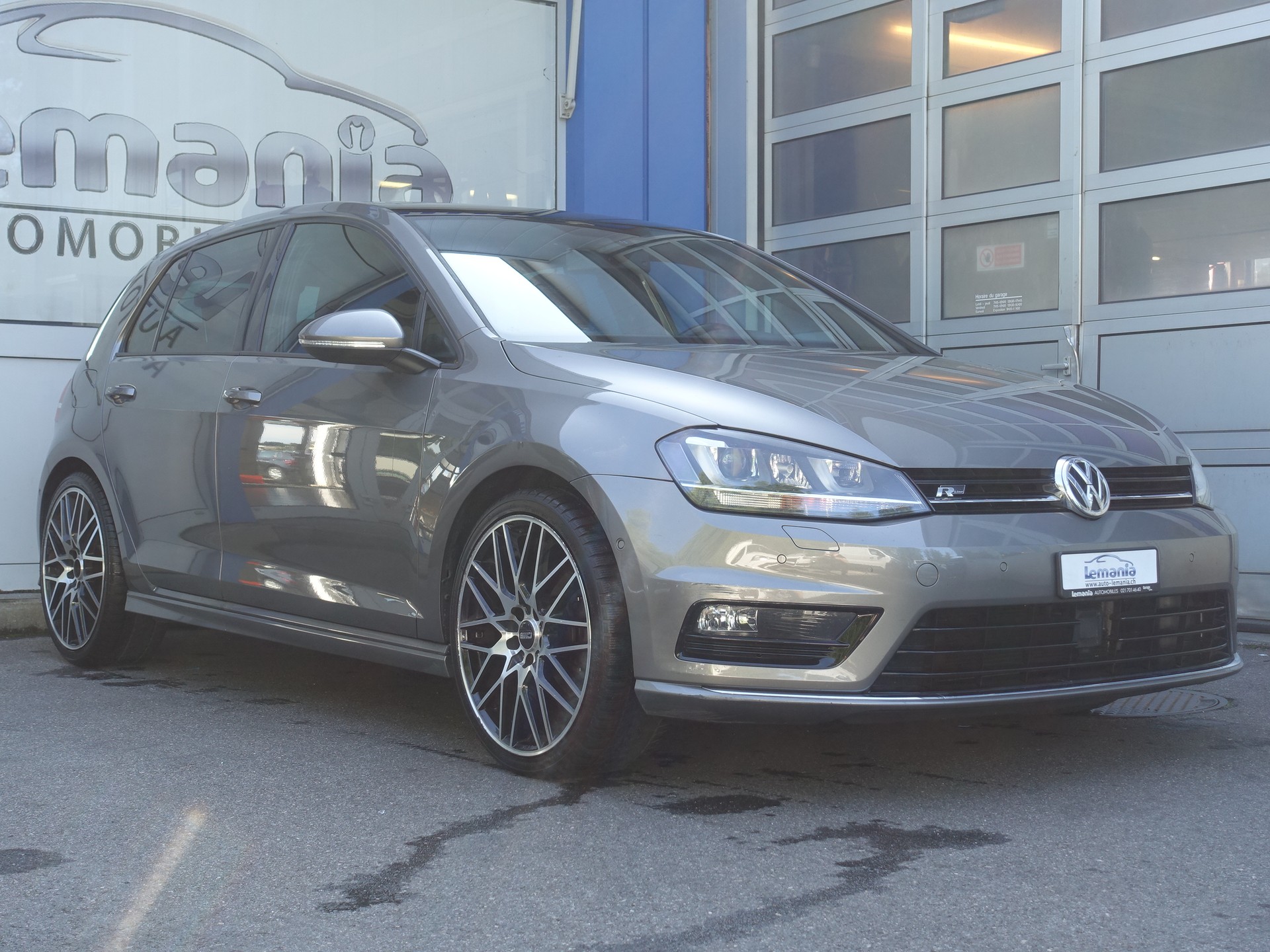 VW Golf 1.4 TSI Cup R-Line DSG