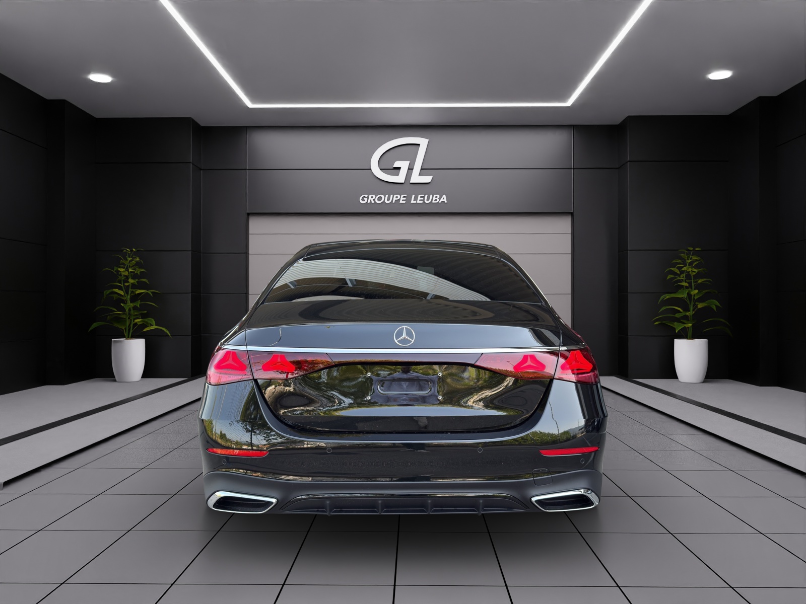 Image MERCEDES-BENZ E-220 E 220 d T 9G-Tronic