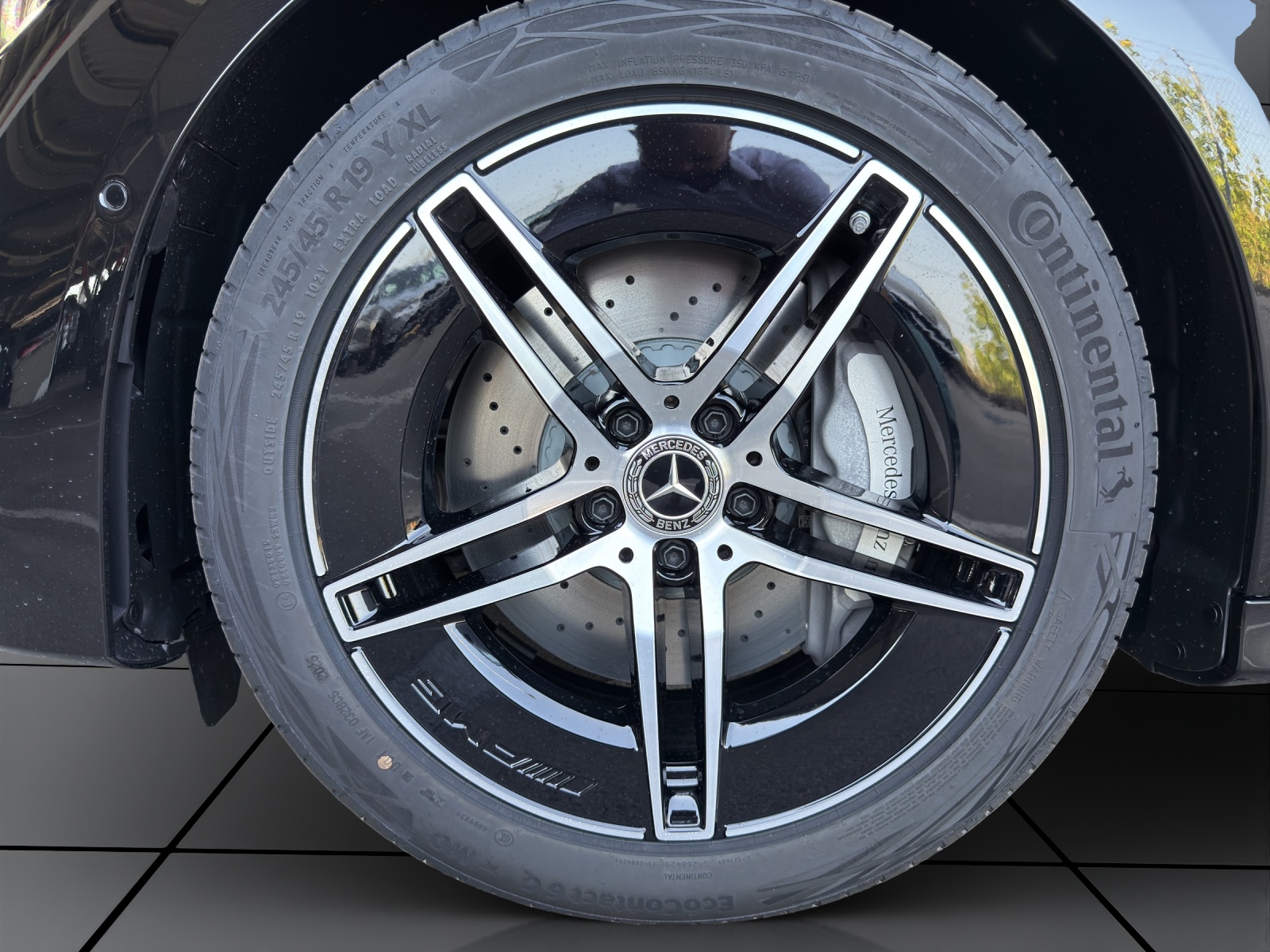 Image MERCEDES-BENZ E-220 E 220 d T 9G-Tronic