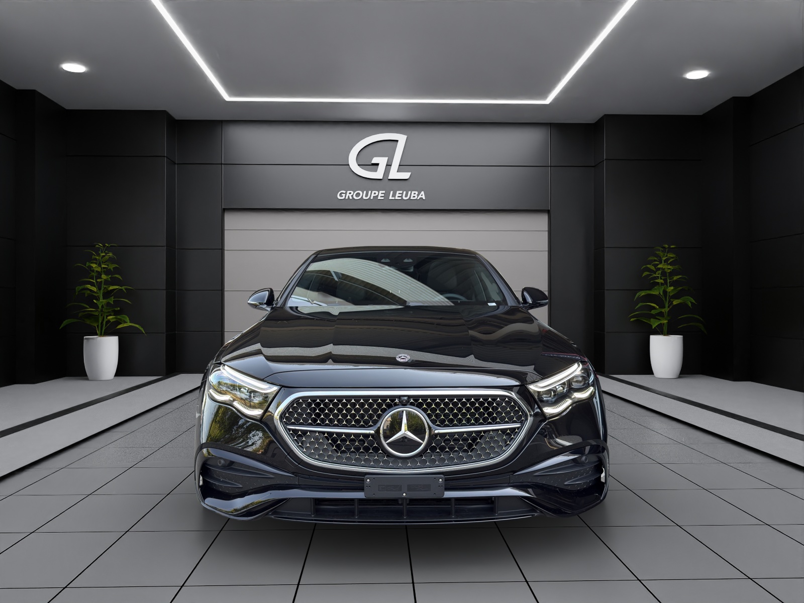 Image MERCEDES-BENZ E-220 E 220 d T 9G-Tronic