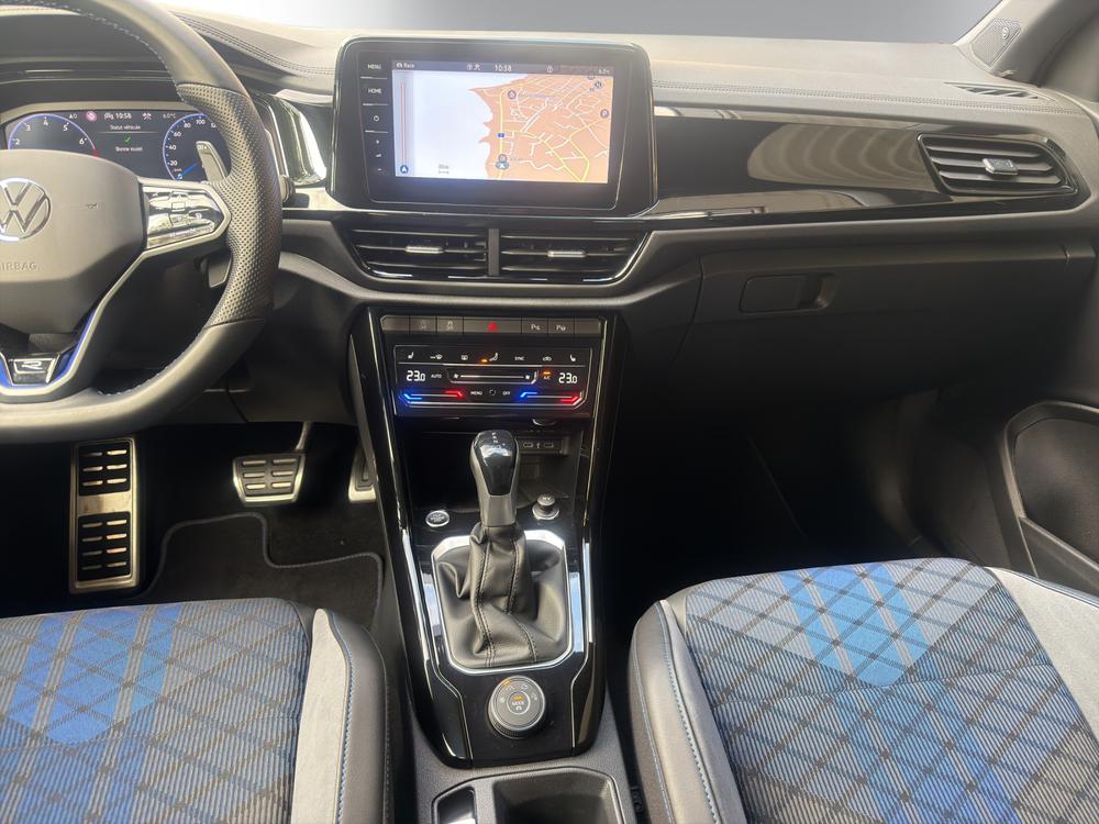 Image VW T-ROC T-Roc 2.0 TSI R DSG 4M