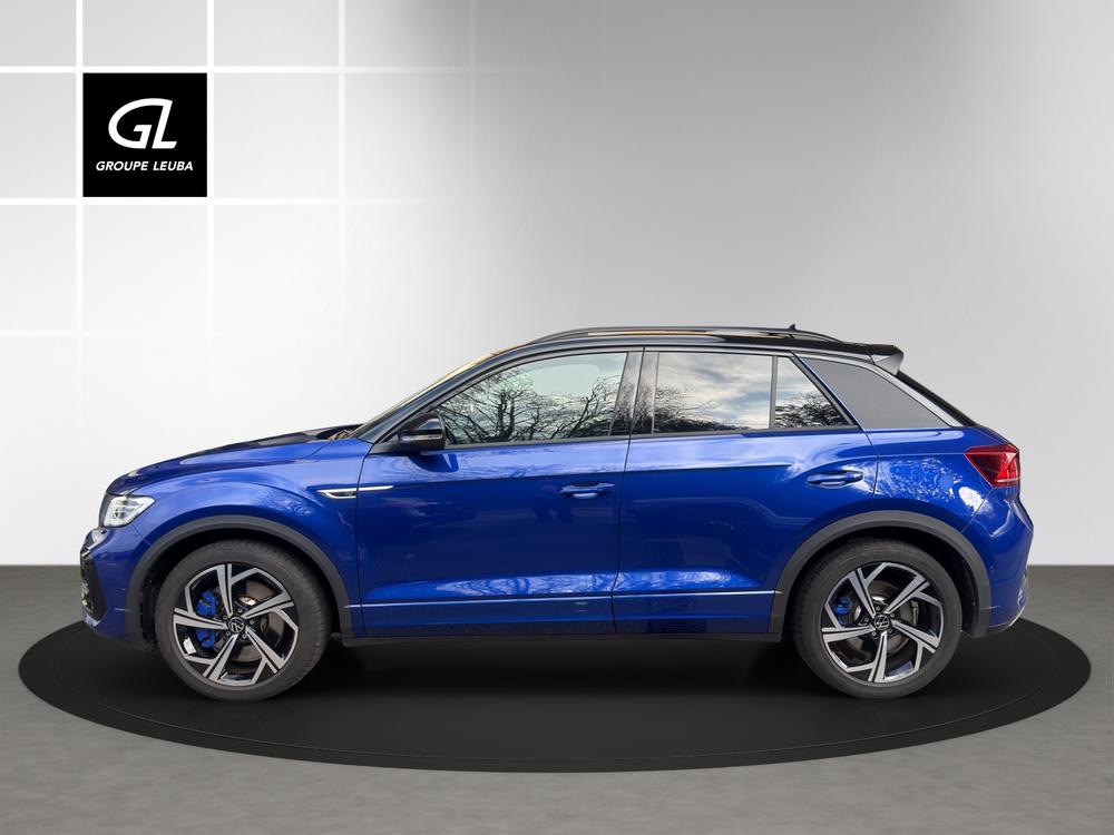 Image VW T-ROC T-Roc 2.0 TSI R DSG 4M