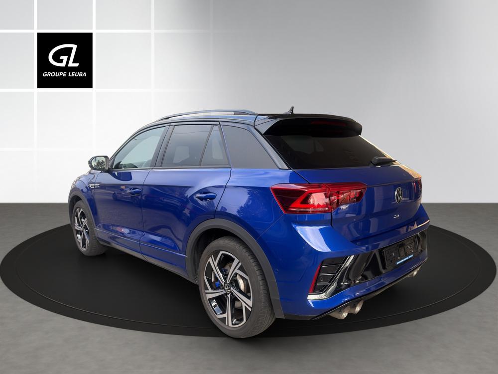 Image VW T-ROC T-Roc 2.0 TSI R DSG 4M