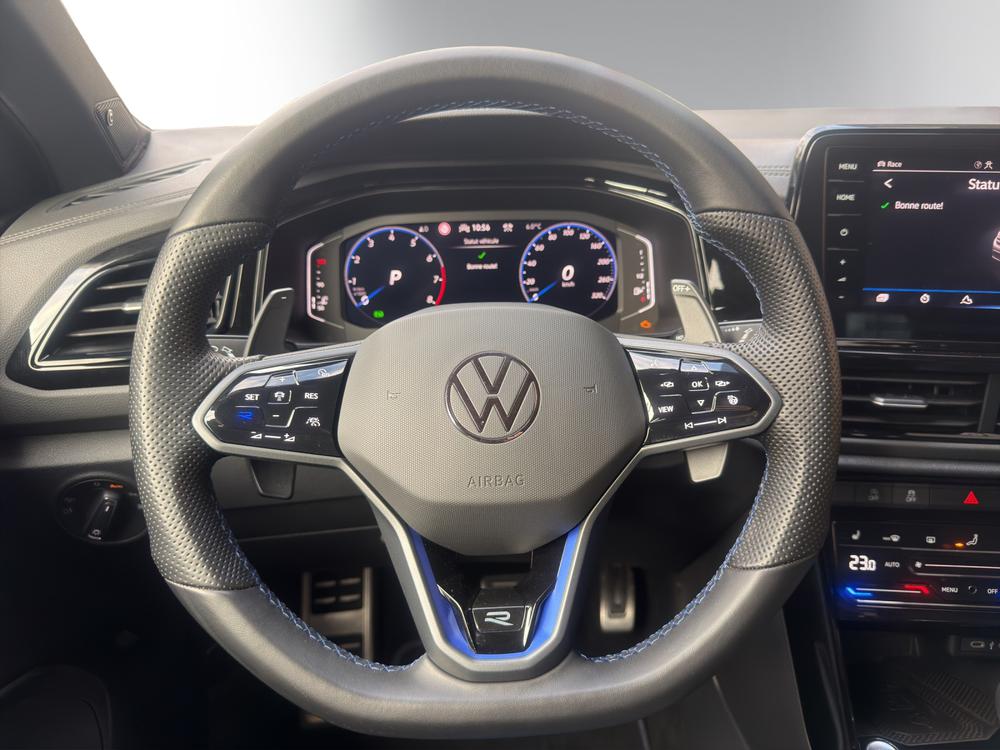 Image VW T-ROC T-Roc 2.0 TSI R DSG 4M