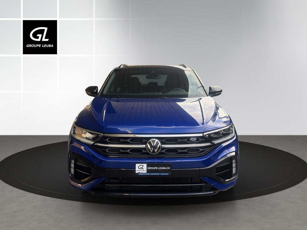 Image VW T-ROC T-Roc 2.0 TSI R DSG 4M