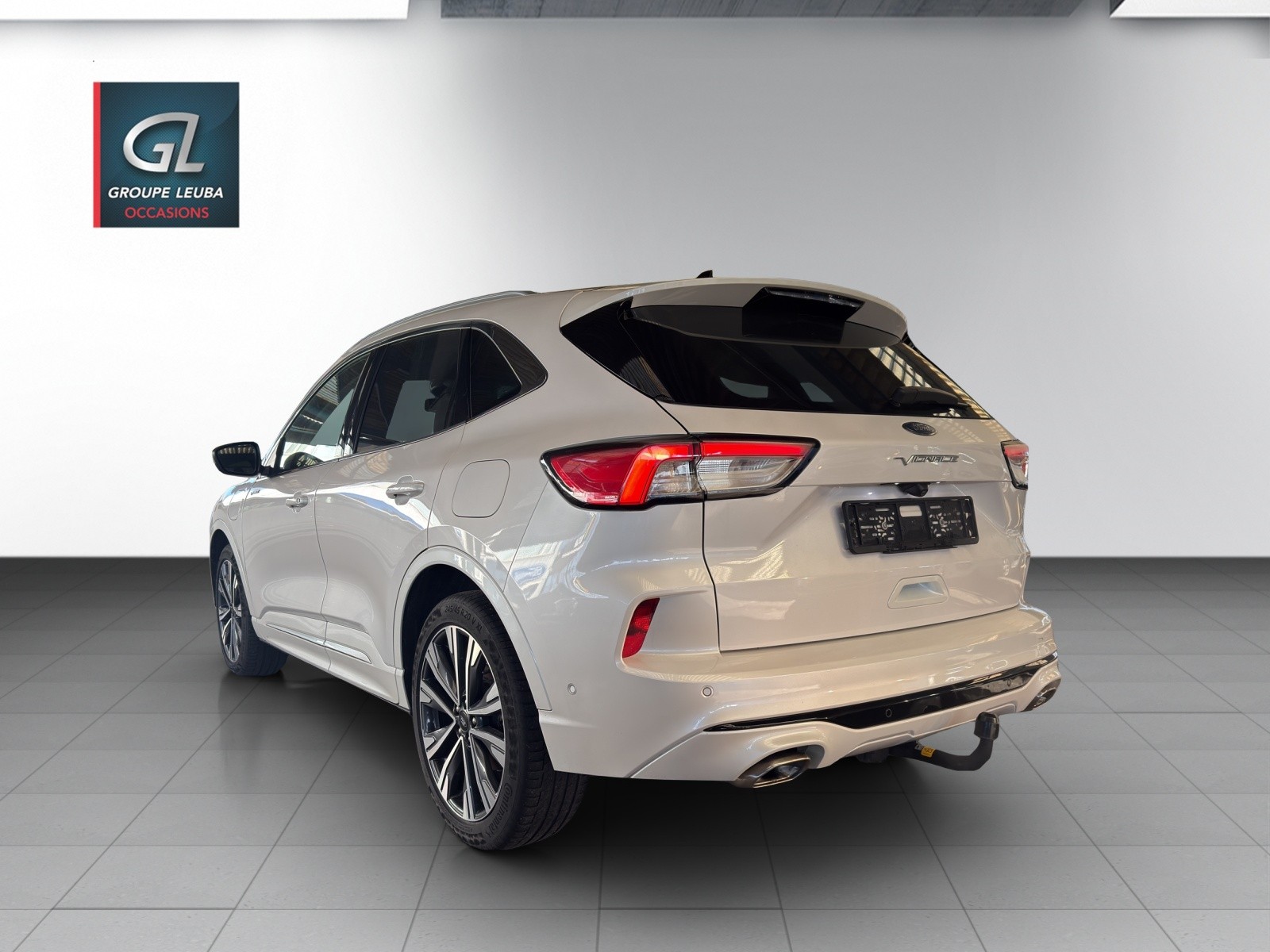 Image FORD KUGA Kuga 2.5 PHEV Vignale 2WD