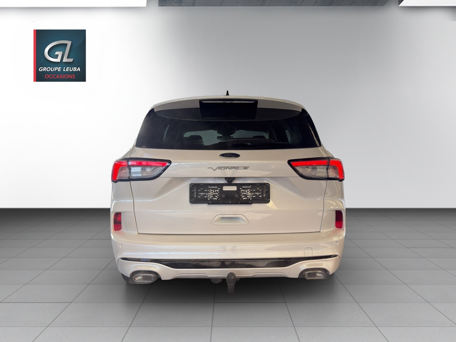 Image FORD KUGA Kuga 2.5 PHEV Vignale 2WD