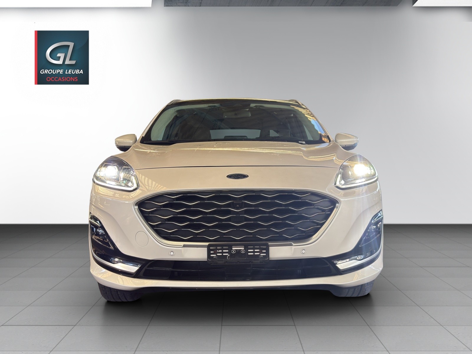 Image FORD KUGA Kuga 2.5 PHEV Vignale 2WD