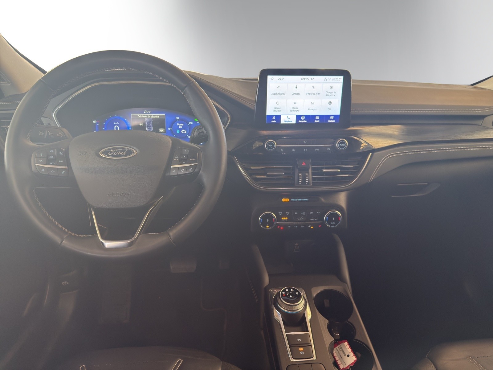 Image FORD KUGA Kuga 2.5 PHEV Vignale 2WD