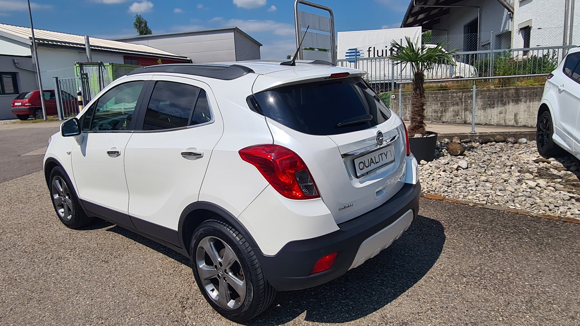 OPEL Mokka 1.4i 16V Turbo Cosmo 2WD Automatik-showroom-element-3