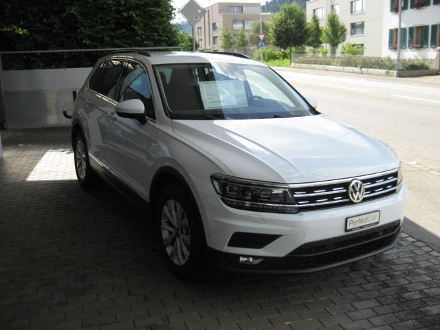 VW Tiguan 1.5TSI Evo Comfortline (SUV / Gelndewagen)