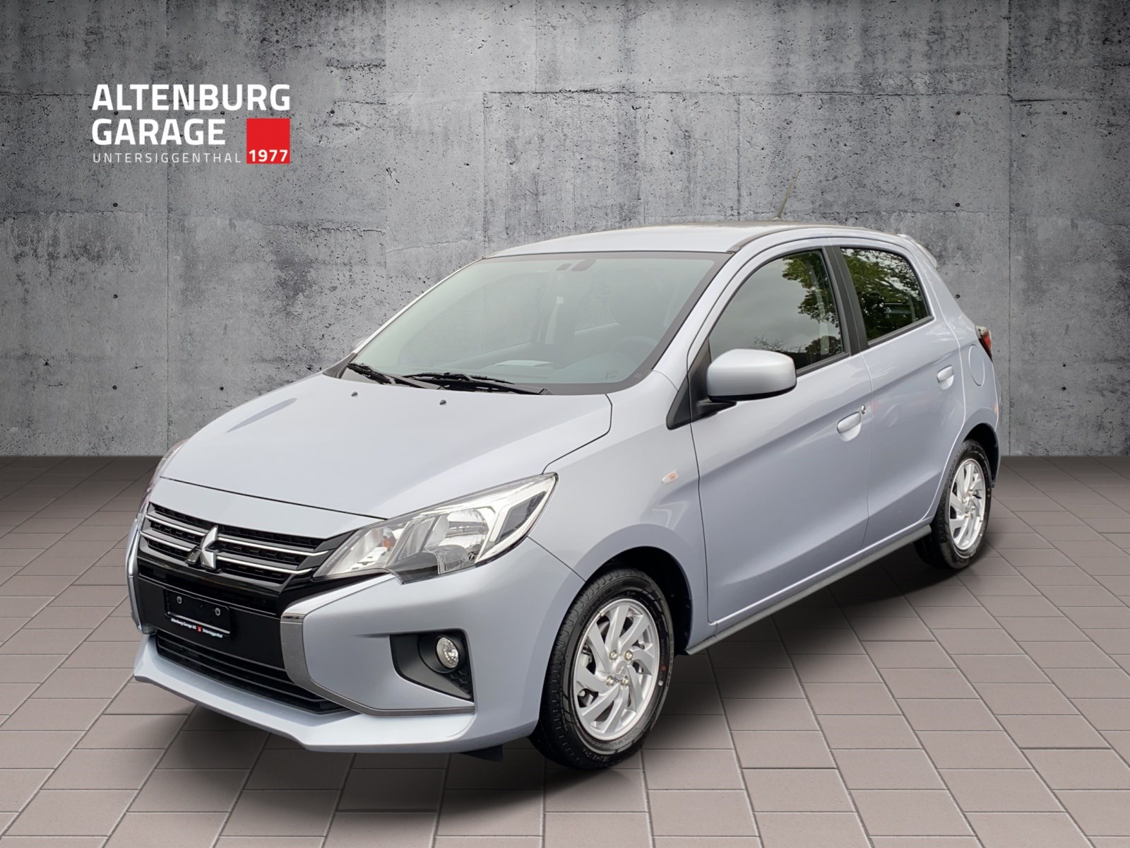 MITSUBISHI Space Star 1.2 MIVEC Invite