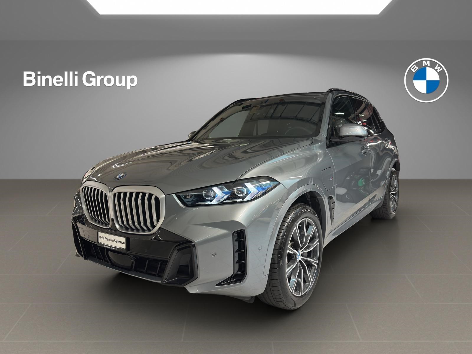 BMW X5 50e xDrive Sport