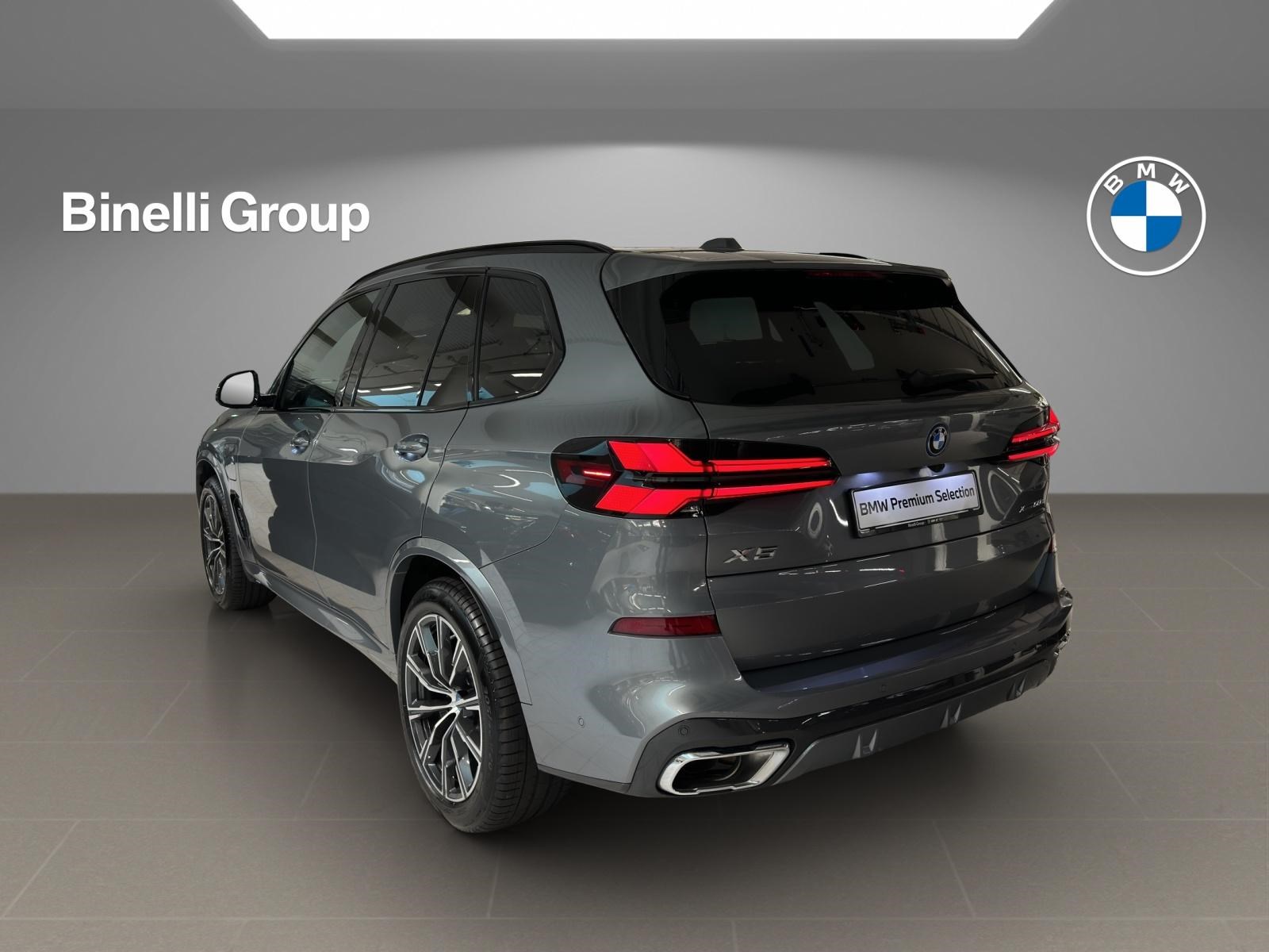BMW X5 50e xDrive Sport-showroom-element-2