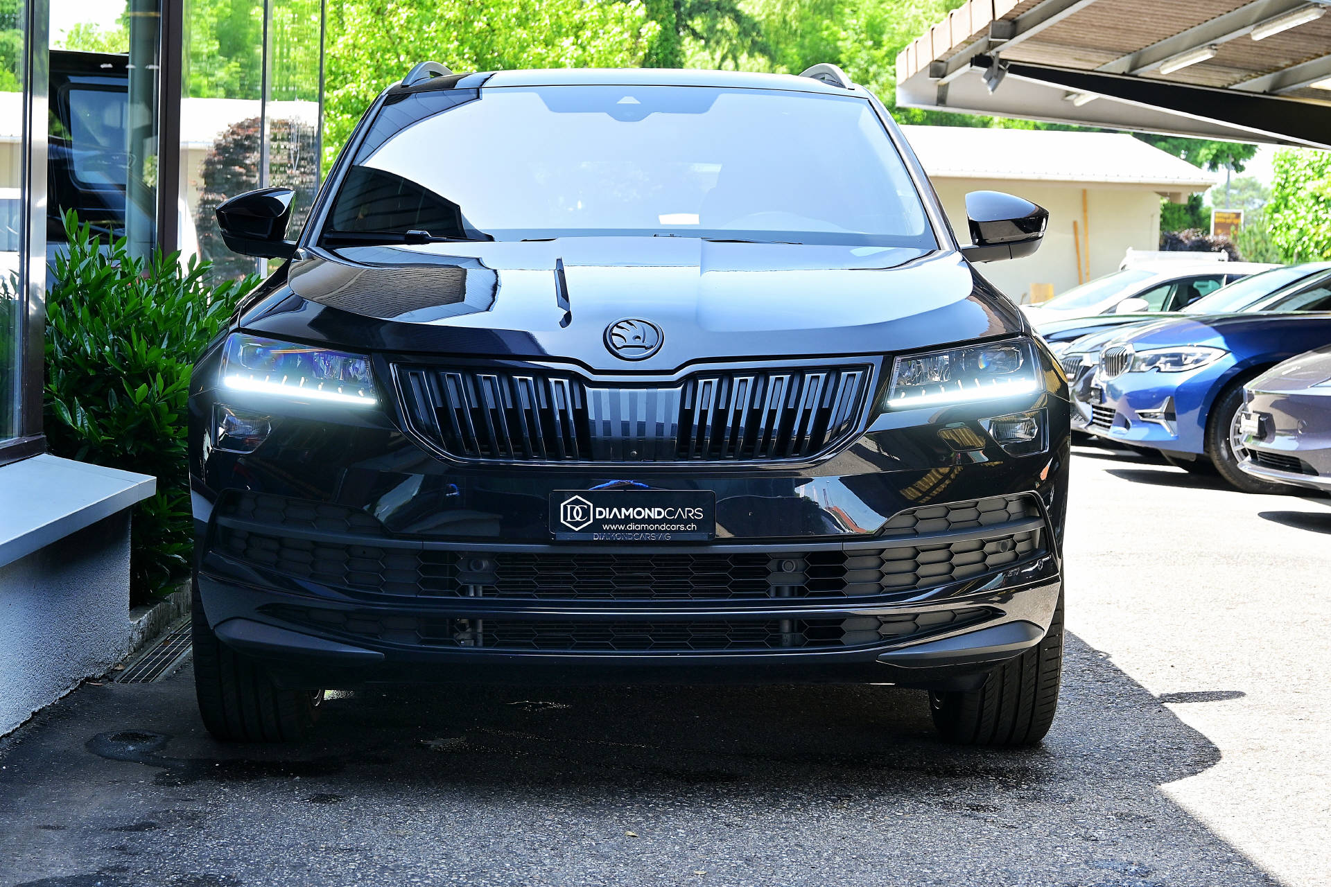 SKODA Karoq 2.0 TSI SportLine DSG 4x4-showroom-element-1
