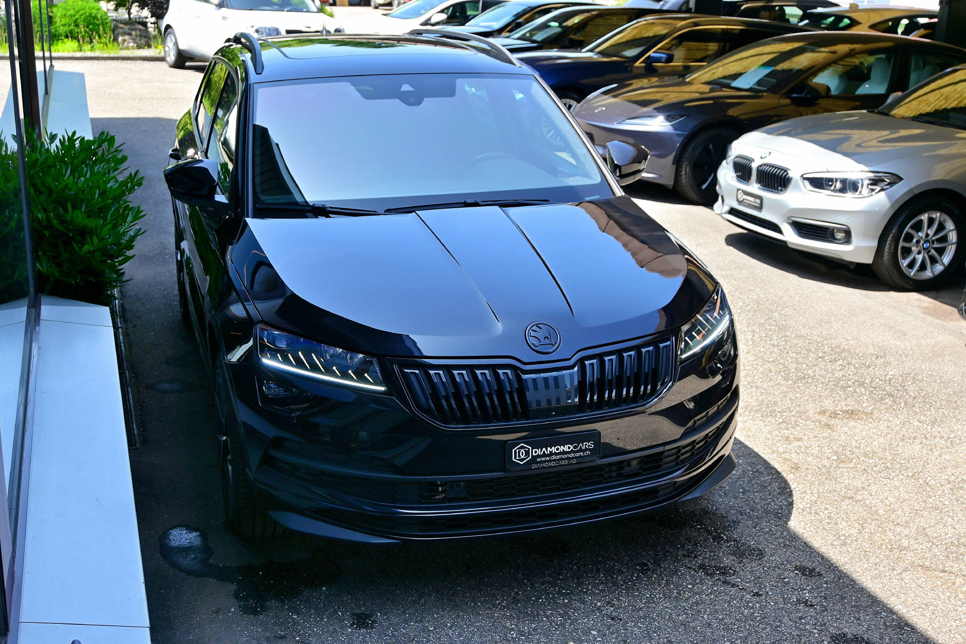 SKODA Karoq 2.0 TSI SportLine DSG 4x4-showroom-element-2