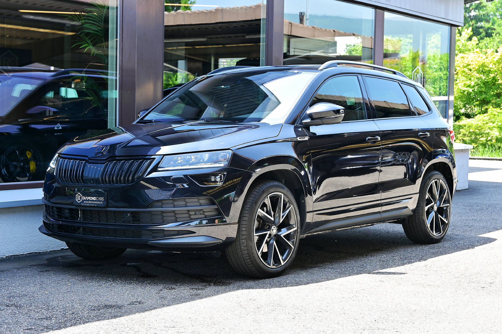 SKODA Karoq 2.0 TSI SportLine DSG 4x4