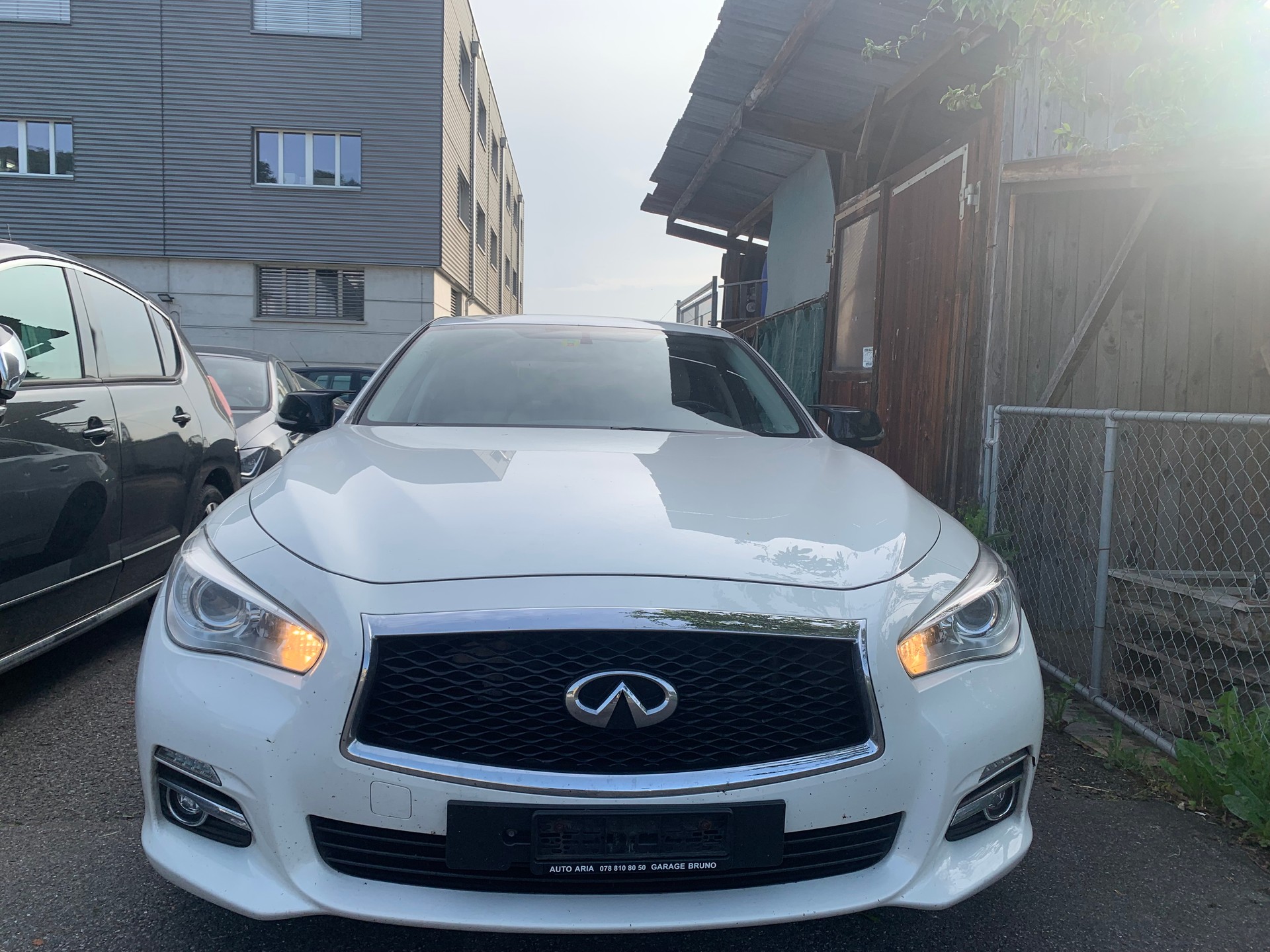 INFINITI Q50 2.2d Automatic