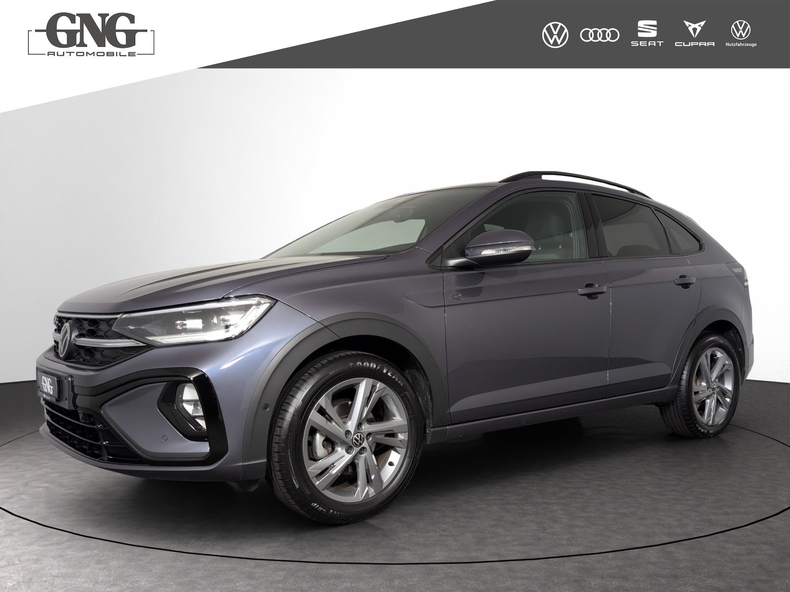 VW Taigo 1.5 TSI R-Line United DSG