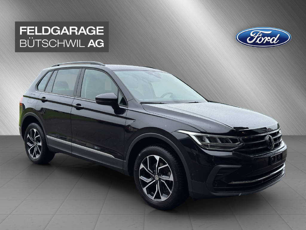 VW Tiguan 2.0 (SUV / GelÃ¤ndewagen)