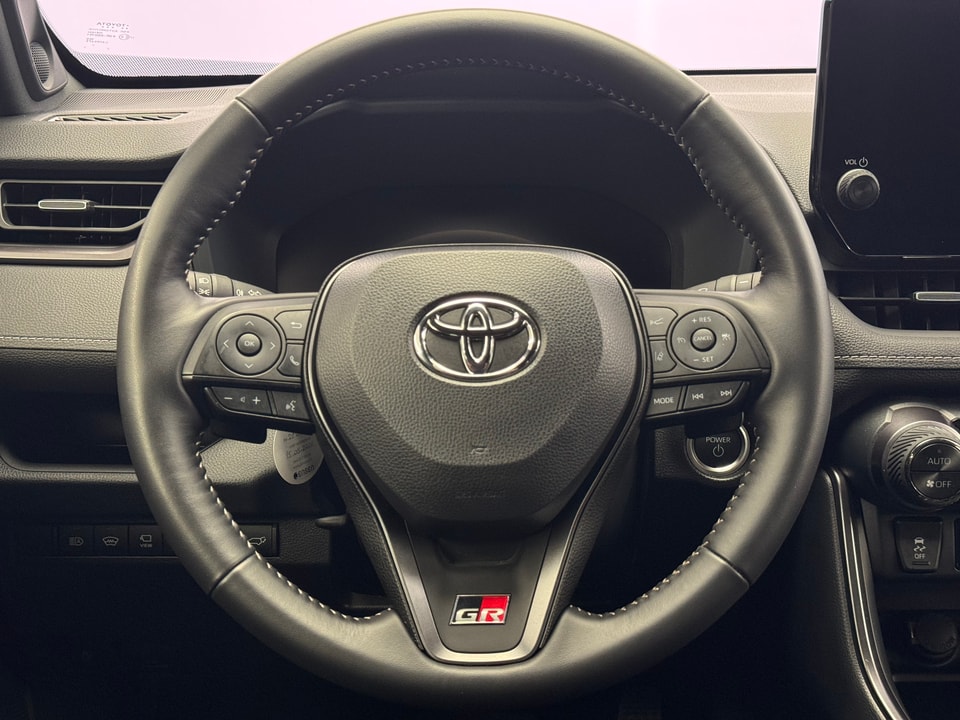 RAV-4 Hybrid 2.5 GR Sport AWD-i