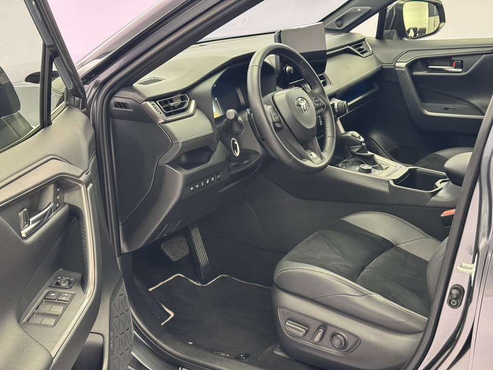 RAV-4 Hybrid 2.5 GR Sport AWD-i
