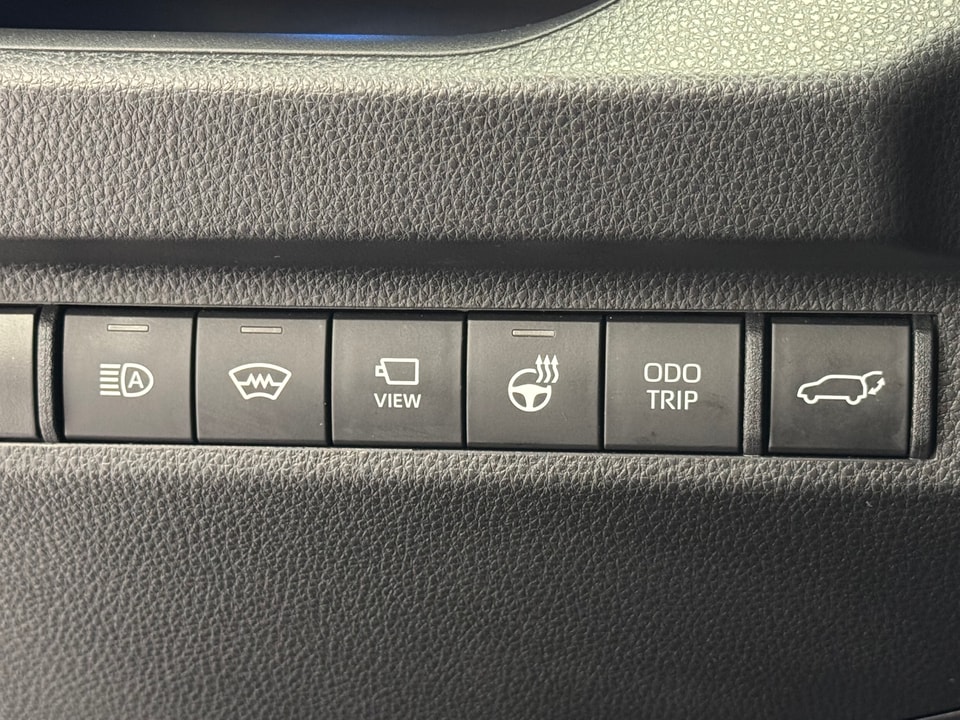 RAV-4 Hybrid 2.5 GR Sport AWD-i