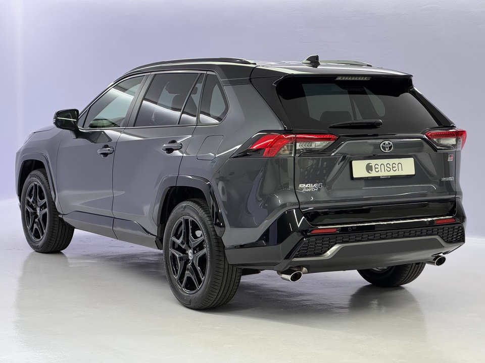 RAV-4 Hybrid 2.5 GR Sport AWD-i