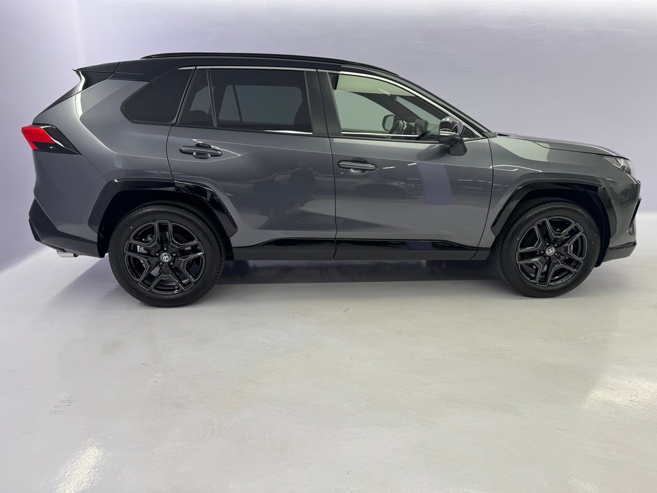 RAV-4 Hybrid 2.5 GR Sport AWD-i
