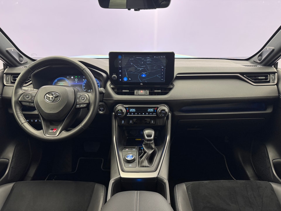 RAV-4 Hybrid 2.5 GR Sport AWD-i