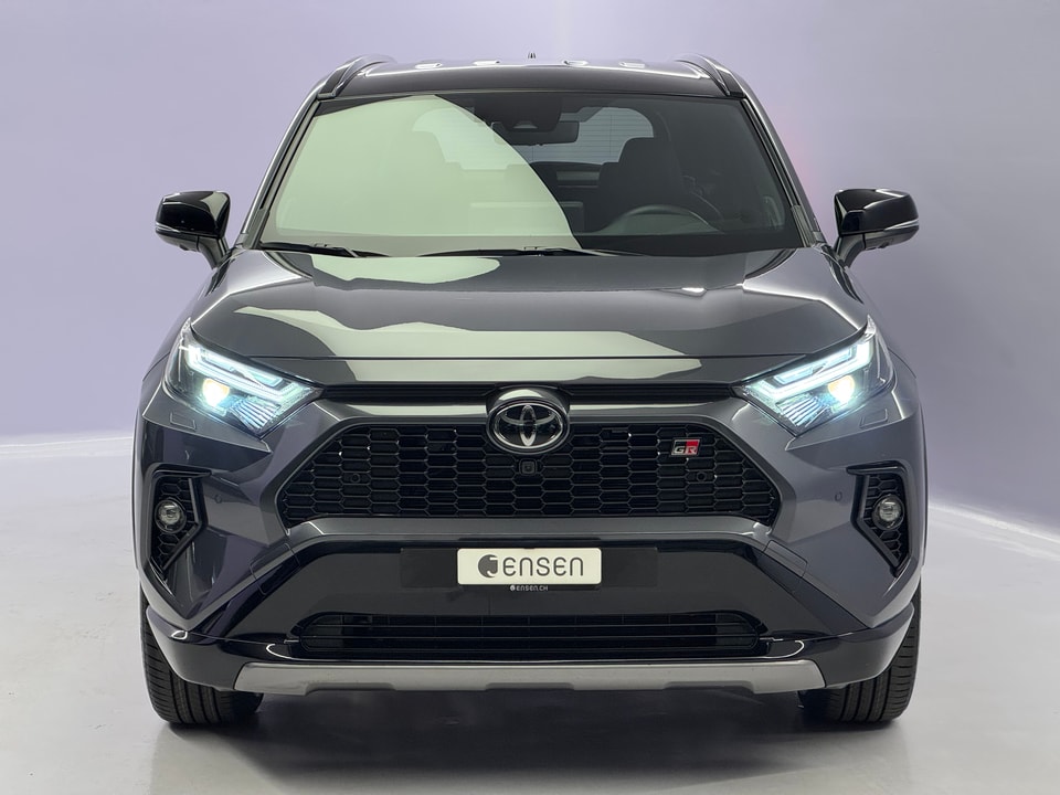 RAV-4 Hybrid 2.5 GR Sport AWD-i