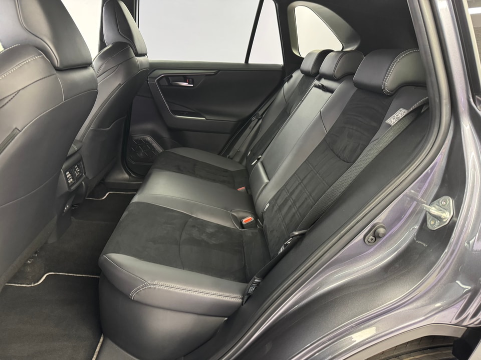 RAV-4 Hybrid 2.5 GR Sport AWD-i